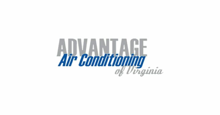 Advantage Air Conditioning HVAC Sterling VA 768x403