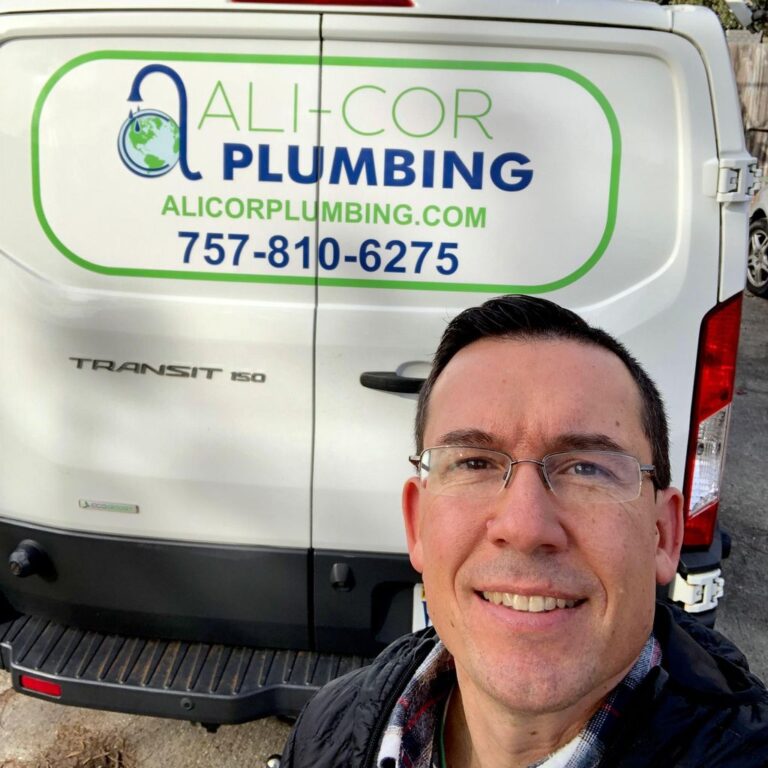 Ali Cor Plumbing 768x768