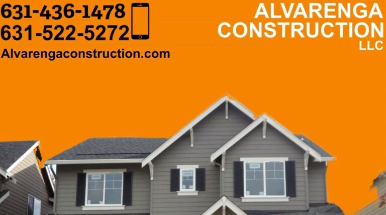 Alvarenga Construction General Contractors Wyandanch NY 768x428