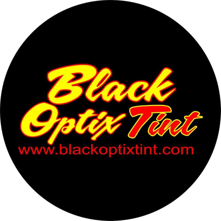 Black Optix Tint Window Tinting Richmond VA 768x768
