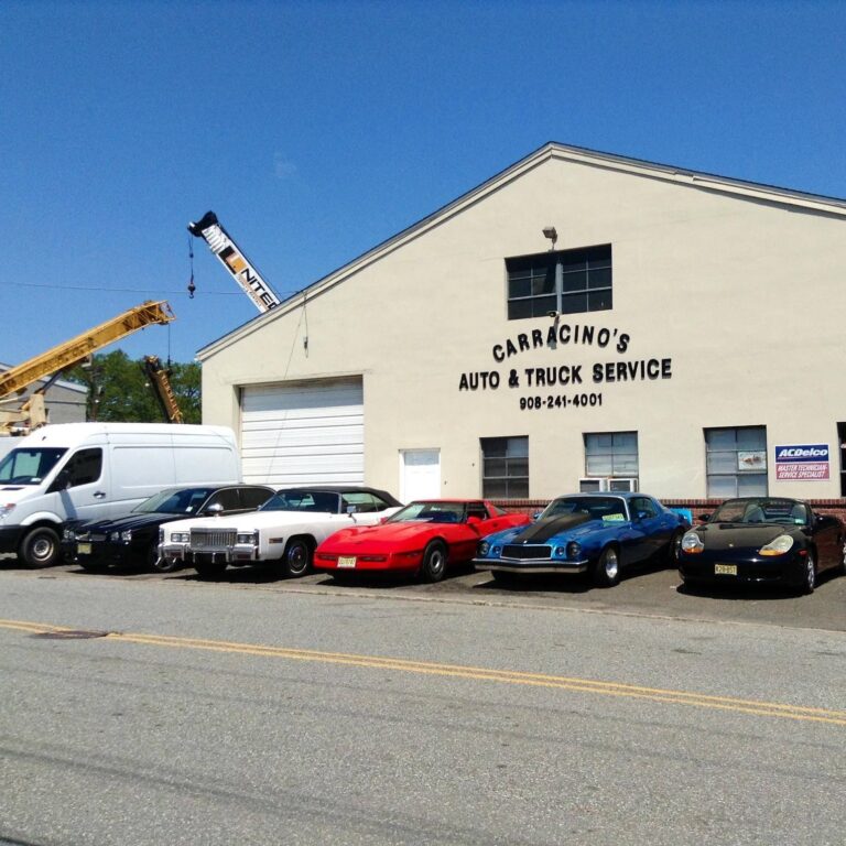 Carracinos Auto Truck Service Auto Repairs Kenilworth NJ 768x768