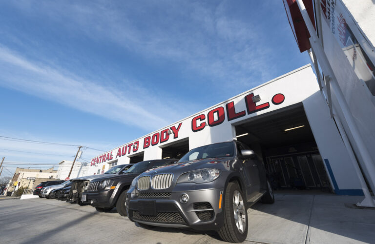 Central Auto Body Auto Repairs Yonkers NY 768x500