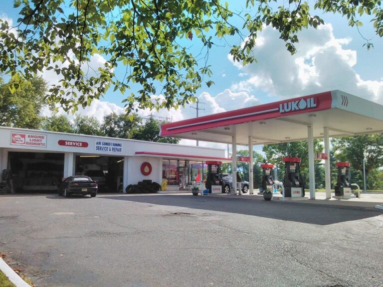 Community Service Station Auto Repairs Madison NJ 768x576