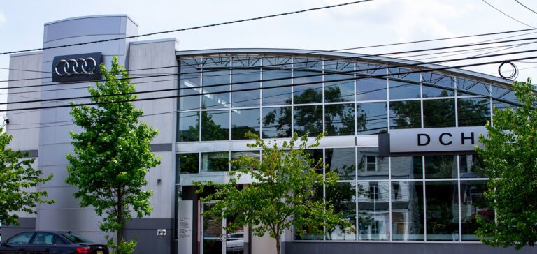 DCH Millburn Audi Auto Repairs Maplewood NJ 768x364