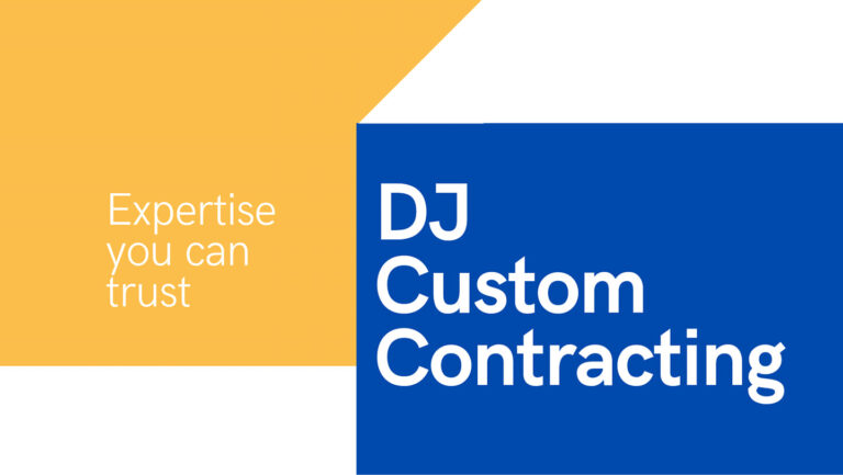 DJ Custom Contracting General Contractors Bronx NY1 768x433