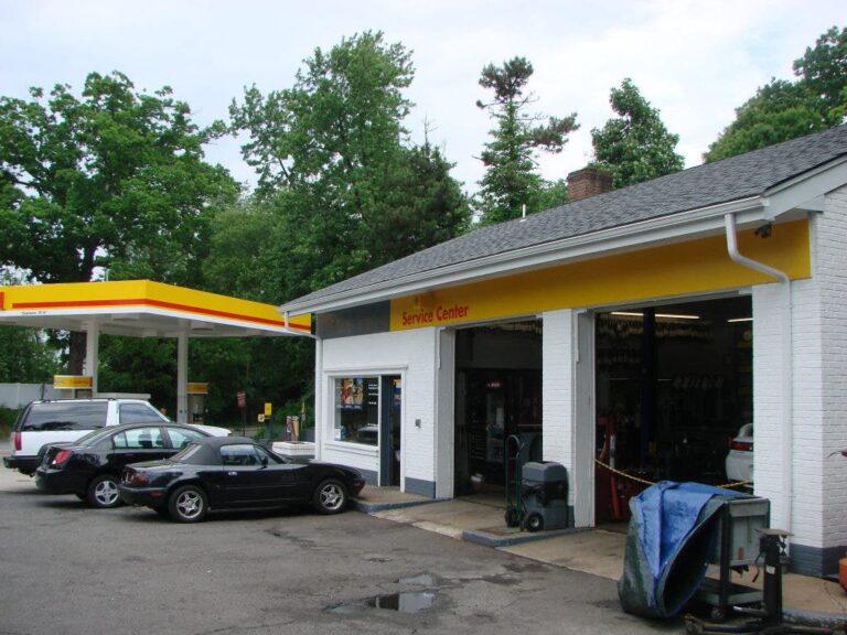 Dees Shell and Auto Service Auto Repairs Bloomfield NJ 768x576