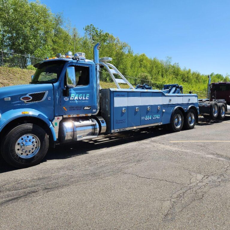 Eagle Truck Services Auto Repairs Parsippany NJ 768x766