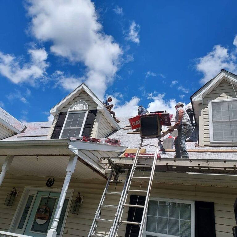 John M Smith Roofing Roofers Amelia VA1 768x766