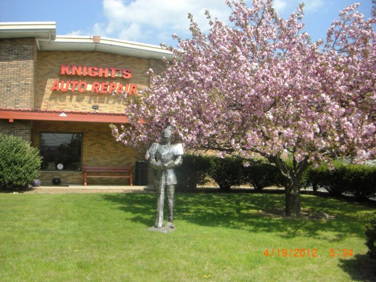 Knights Automotive Repair Auto Repairs Ledgewood NJ2 768x576