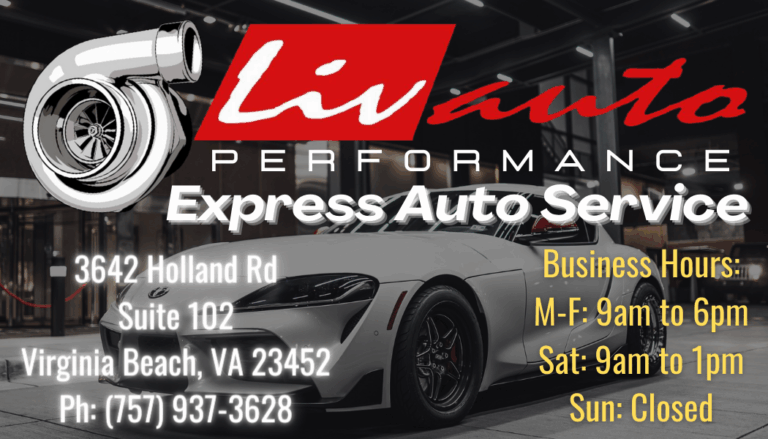 LIVauto Performance and Service 768x439