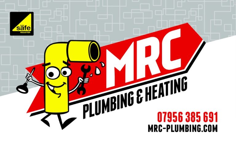 MRC Plumbing Heating Plumbers Warrenton VA 768x466