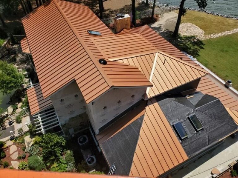 Peninsula Roofing Company Roofers Newport News VA 768x576