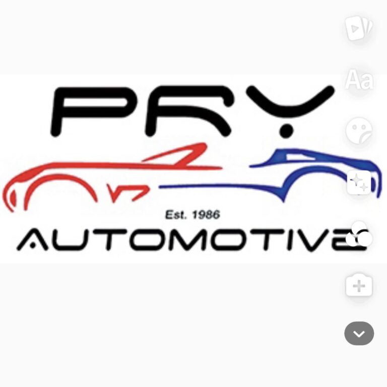 Pry Automotive Auto Repairs Butler NJ 768x768