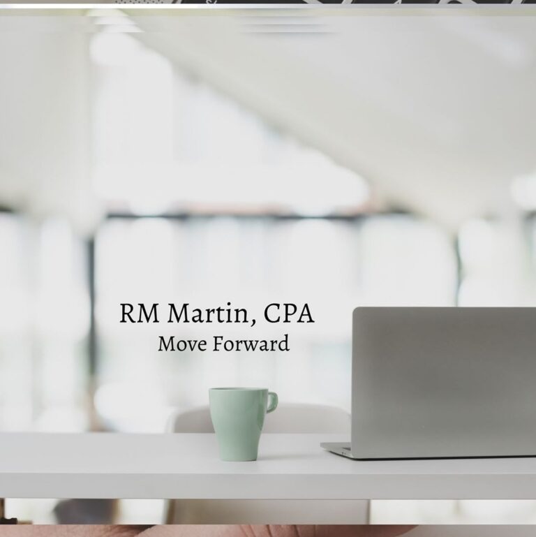 RM Martin CPA Accountants Washington DC 768x769