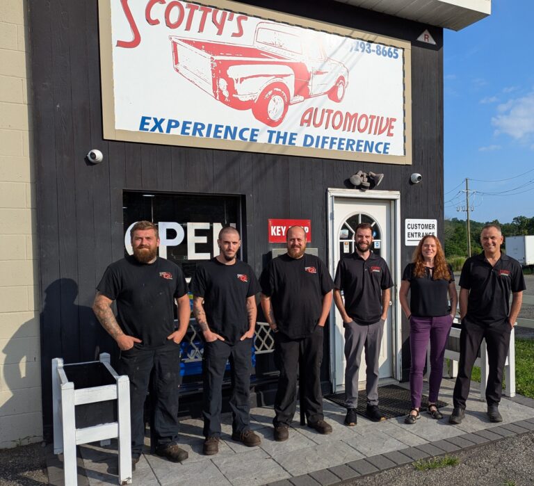 Scottys Automotive Service Auto Repairs Montague NJ1 768x699