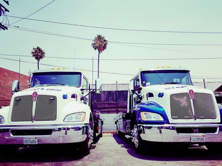 All City Tow Towing Culver City CA3 768x576