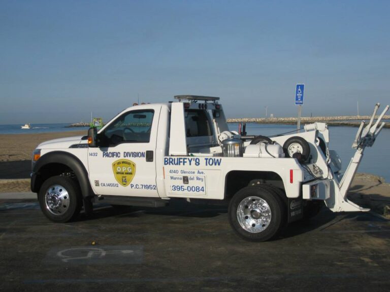 Bruffys Del Rey Tow Towing Marina Del Rey CA3 1 768x576