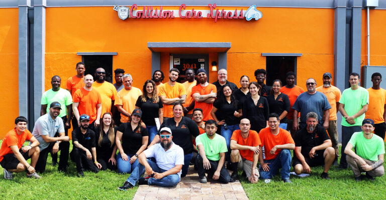 Collision Care Xpress Auto Repairs Fort Lauderdale FL 768x399