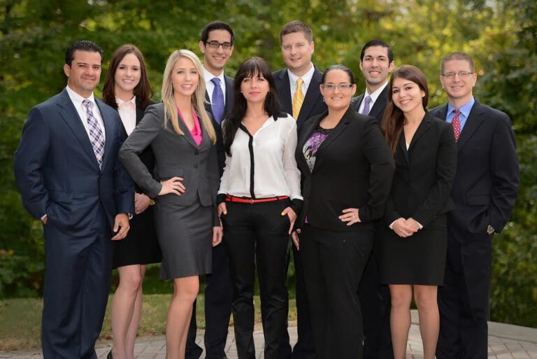 Frost and Associates Lawyers Fairfax VA 768x513