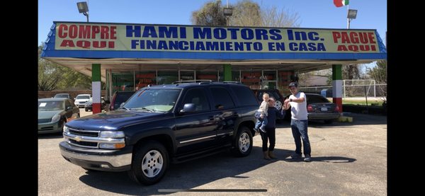 Hami Motors Auto Repairs Houston TX