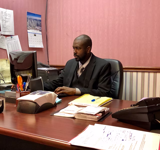 James F. Carmon II Lawyers Lanham MD