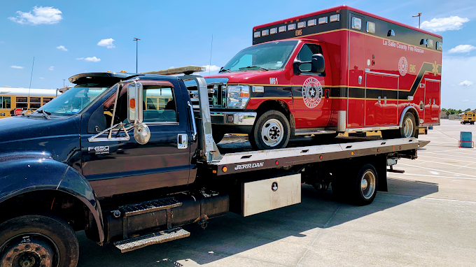 Jiffy Lift Towing Towing Spring TX