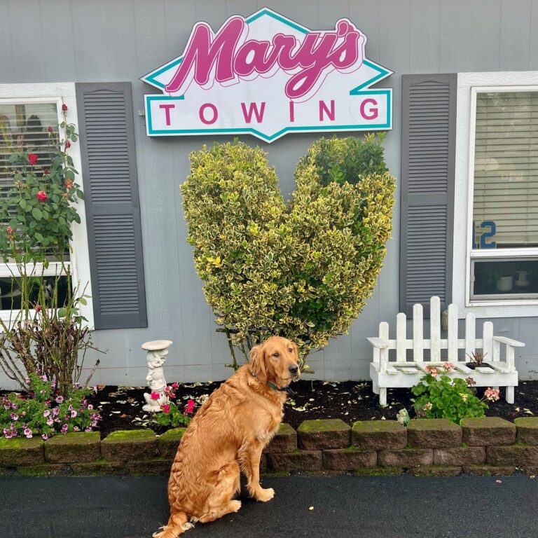 Marys Towing Towing Everett WA 768x768