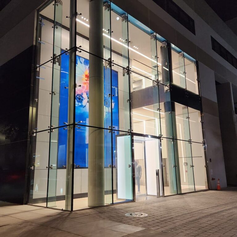 Precision Glasswork Windows Doors Torrance CA 768x770