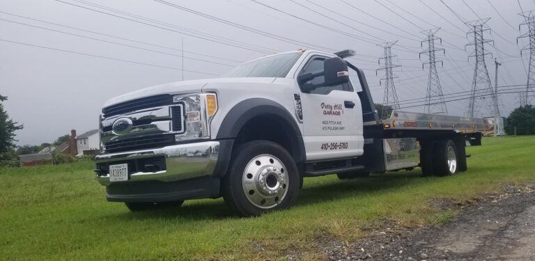 Putty Hill Garage Auto Repairs Nottingham MD1 768x375