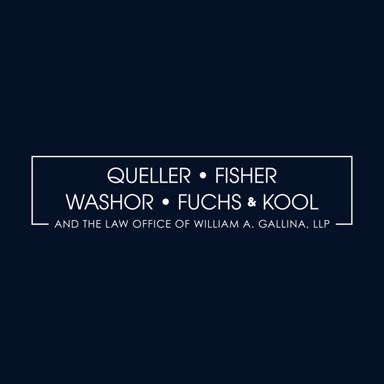 Queller Fisher Washor Fuchs Kool and William Lawyers New York NY1 768x768