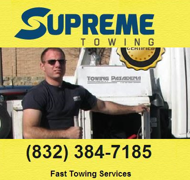 Supreme Towing Towing Pasadena TX