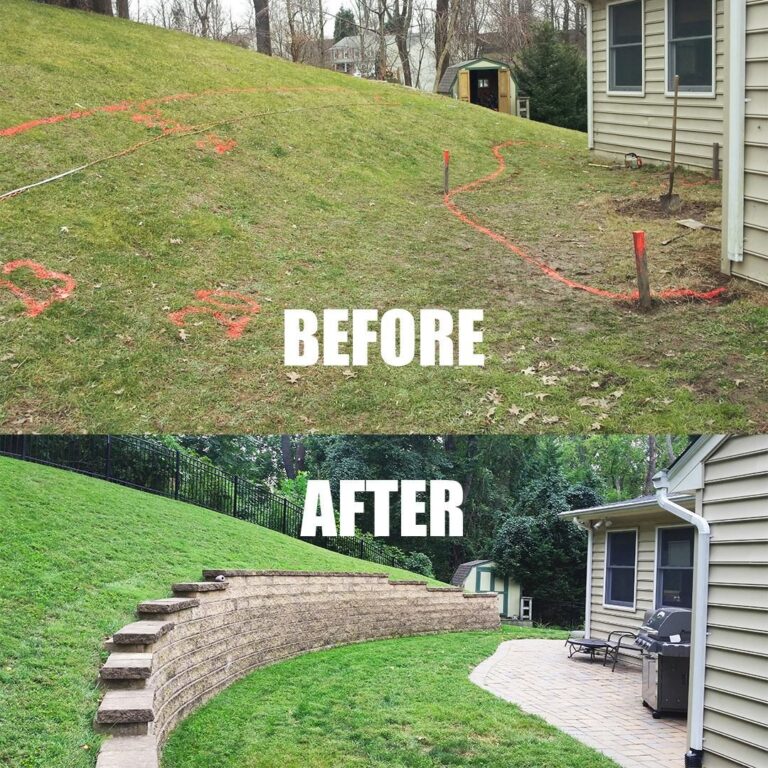 2 Brothers Landscaping Landscaping Baltimore MD 768x768