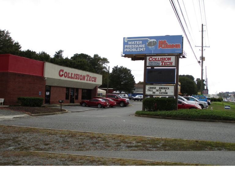 Collision Tech Auto Repairs Kennesaw GA1 768x576