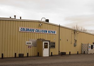 Colorado Collision Center Auto Repairs Aurora CO