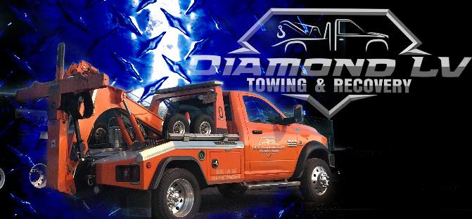 Diamond LV Towing and Recovery Towing White City OR1