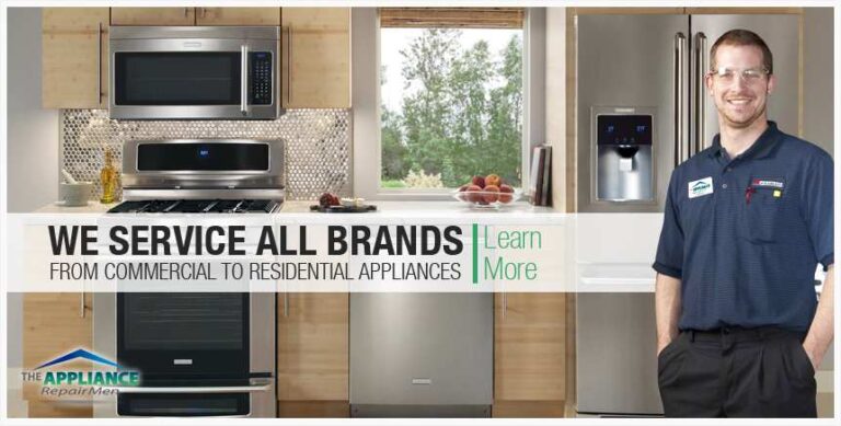 Fair Lakes Appliance Repair Home Office Services Fairfax VA 768x389