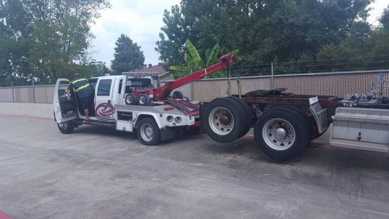 Finest Wreckers Towing Houston TX 768x432
