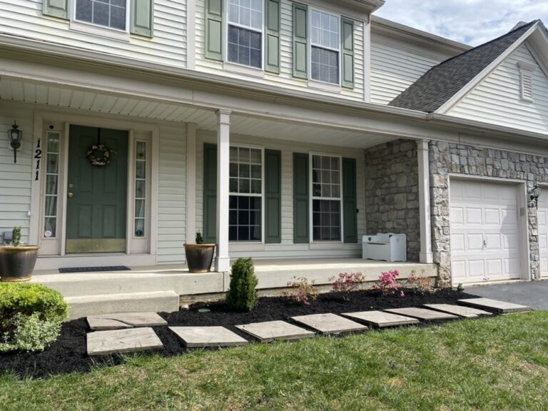 Griffin Grounds Landscaping Landscaping Forest Hill LA 768x576