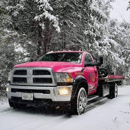 North Star Towing Towing Fredericksburg VA1