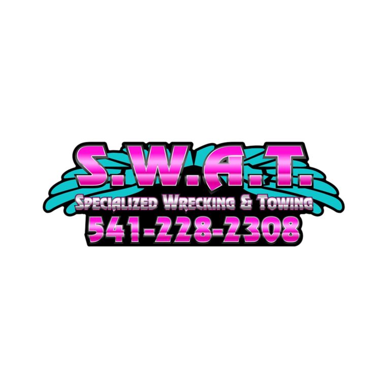 SWAT Specialized Wrecking Towing Towing Springfield OR 768x768